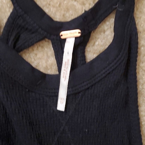 Free People Nora Crochet Dress- xs - Picture 5 of 10